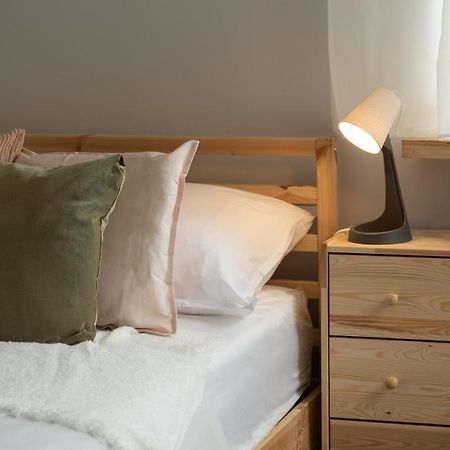 Nowolipki Cozy Studio Варшава Экстерьер фото