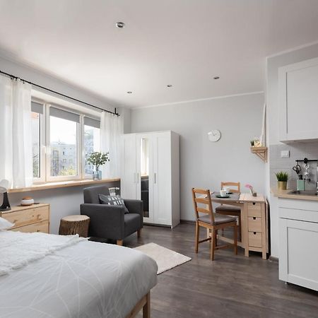 Nowolipki Cozy Studio Варшава Экстерьер фото