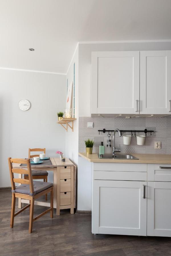 Nowolipki Cozy Studio Варшава Экстерьер фото